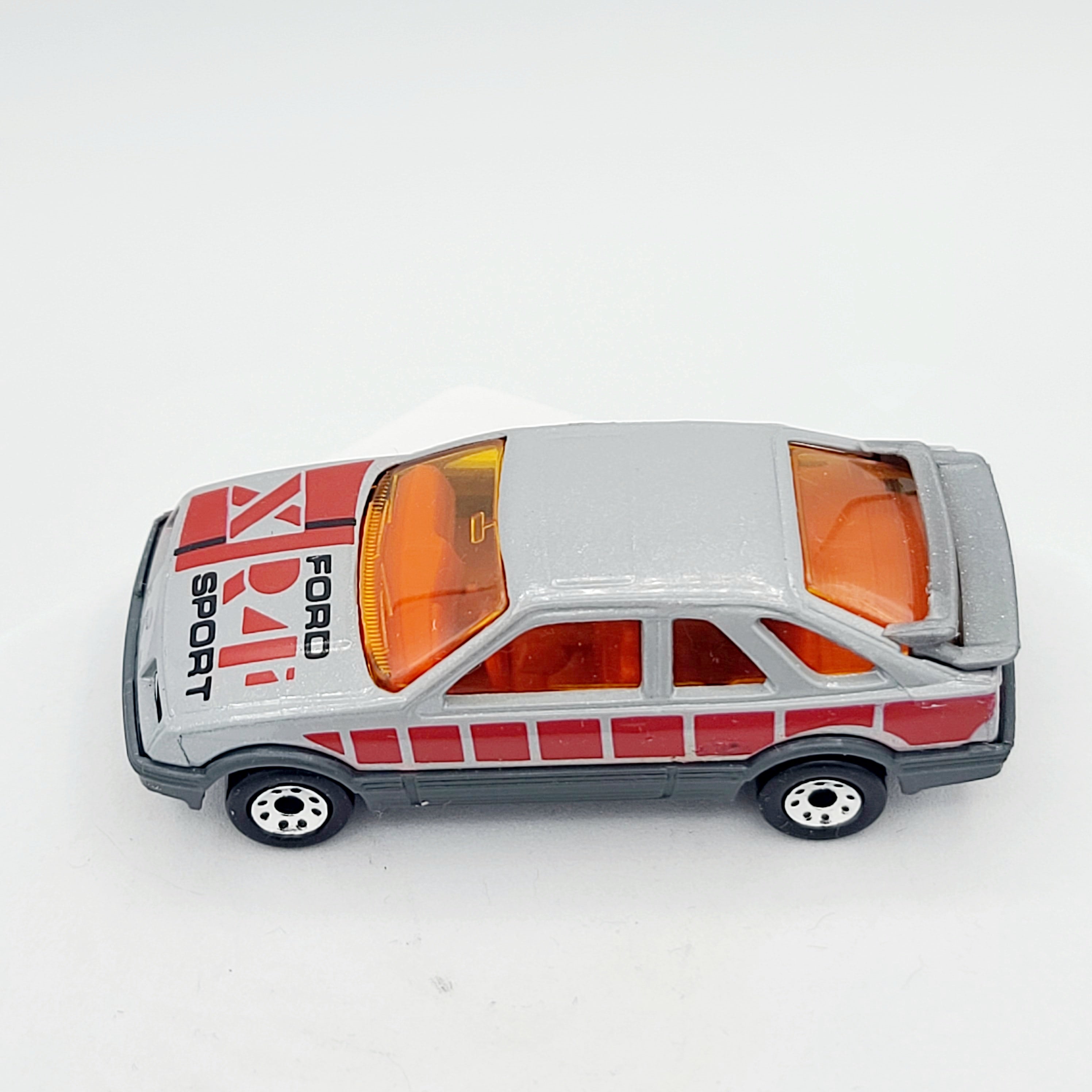 Matchbox Ford Sierra XR4i (1994 MBX Basic 1-75)